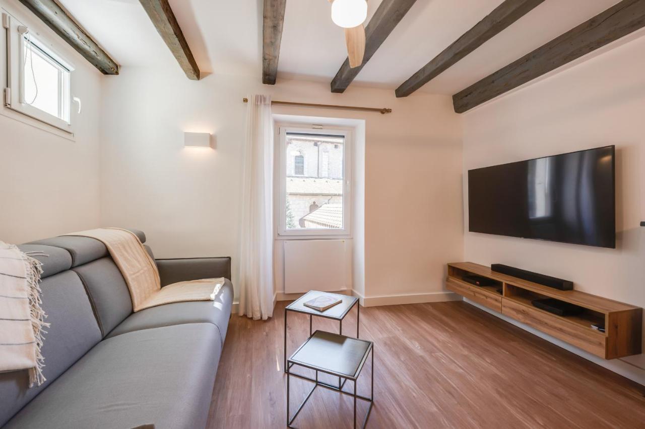 L'Escale Bleue Apartment Annecy Exterior photo