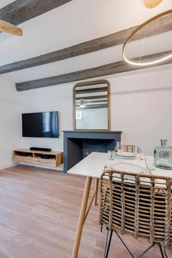 L'Escale Bleue Apartment Annecy Exterior photo