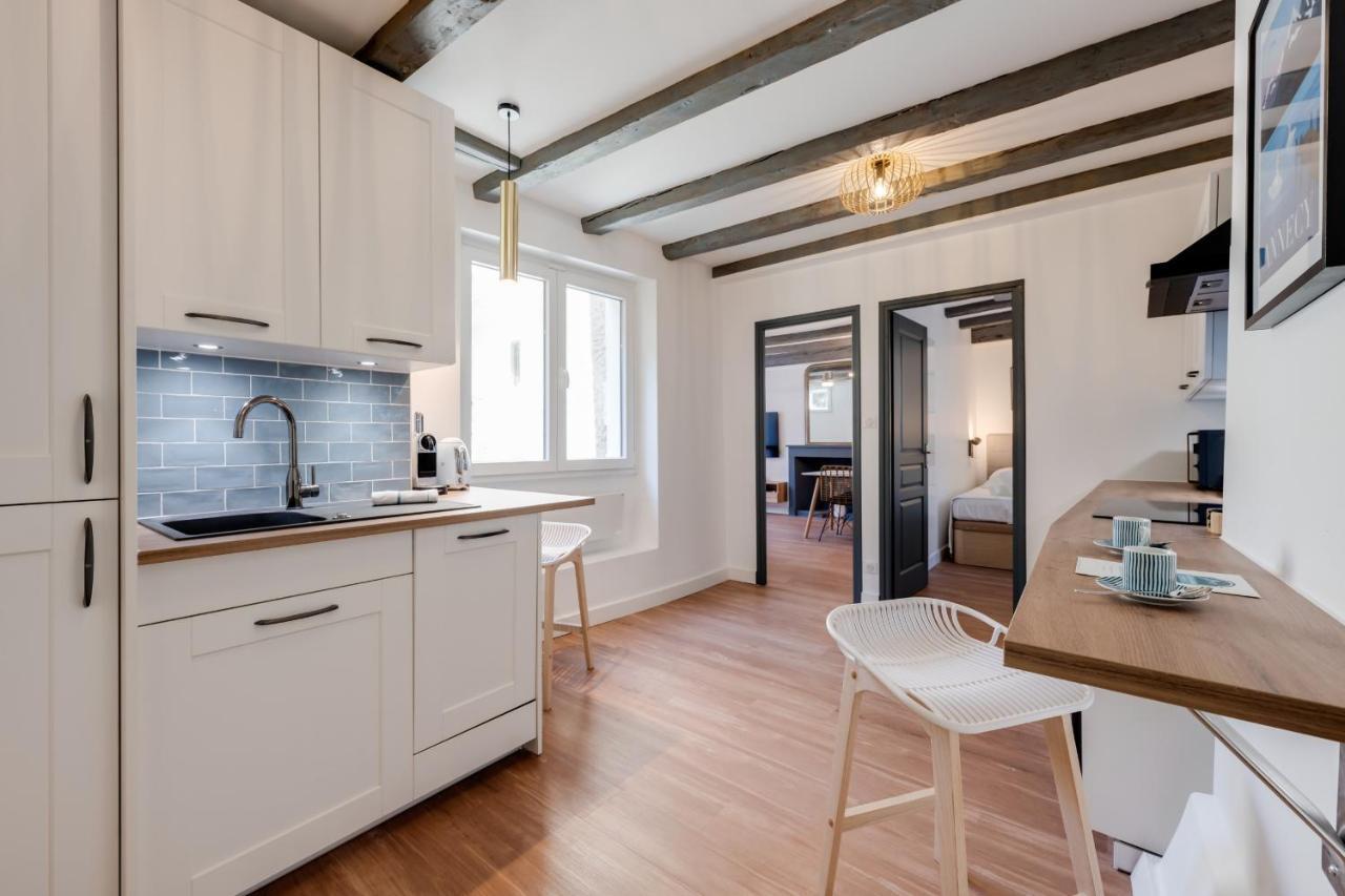 L'Escale Bleue Apartment Annecy Exterior photo