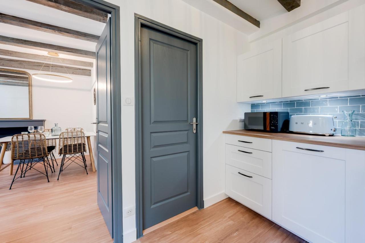 L'Escale Bleue Apartment Annecy Exterior photo
