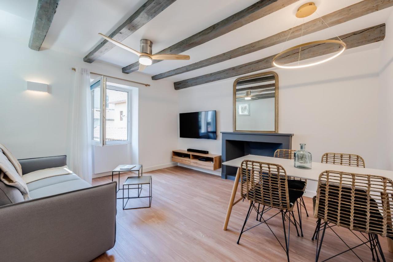 L'Escale Bleue Apartment Annecy Exterior photo